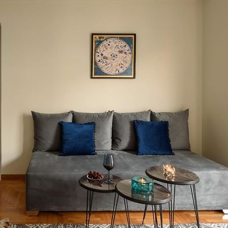 Acropolis Grand Apartment Афины Экстерьер фото