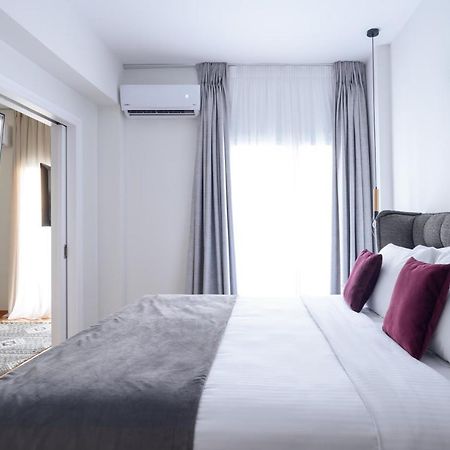 Acropolis Grand Apartment Афины Экстерьер фото