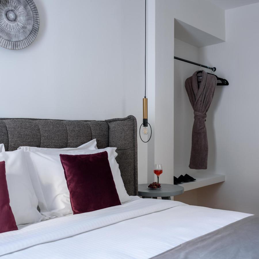 Acropolis Grand Apartment Афины Экстерьер фото