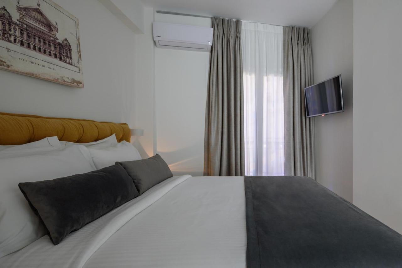 Acropolis Grand Apartment Афины Экстерьер фото