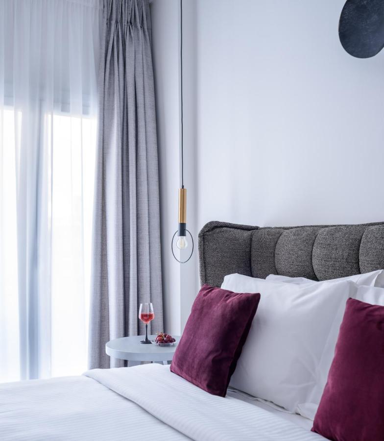 Acropolis Grand Apartment Афины Экстерьер фото