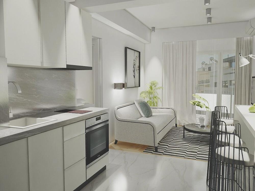 Acropolis Grand Apartment Афины Экстерьер фото