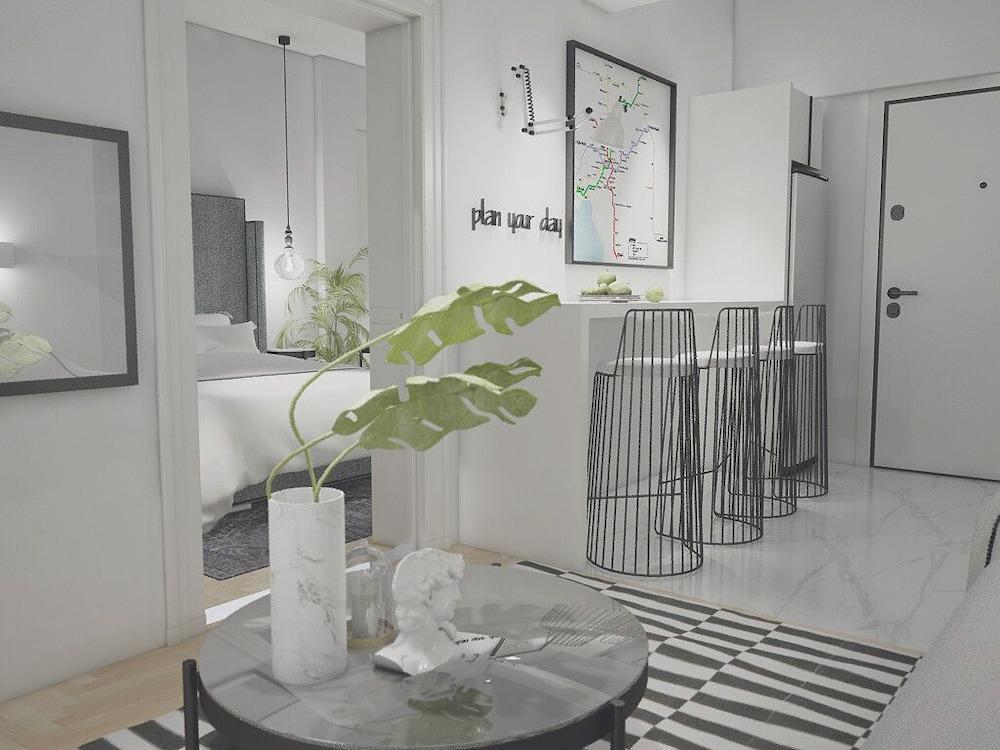 Acropolis Grand Apartment Афины Экстерьер фото