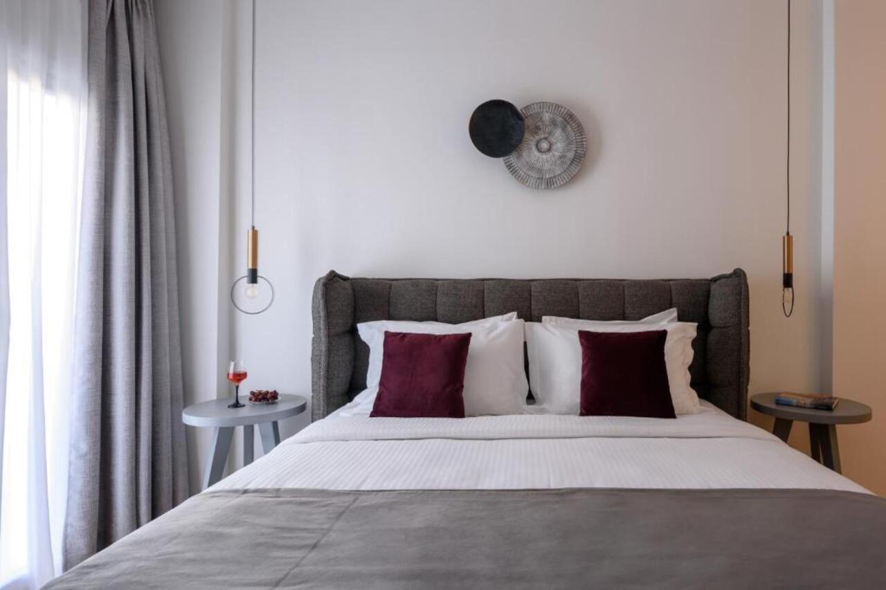 Acropolis Grand Apartment Афины Экстерьер фото